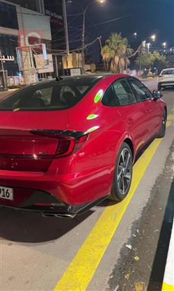 هيونداي سوناتا